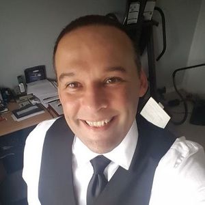 Meet your Posher, Jay